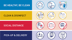 Phone: dial 2‑1‑1, then choose option 6. Best Practices For Retail Food Stores Restaurants And Food Pick Up Delivery Services During The Covid 19 Pandemic Fda